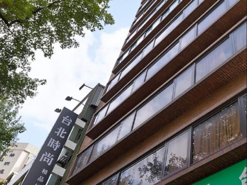Green World Sansui Taipéi Exterior foto